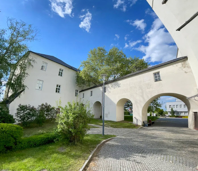 Zámek Klimkovice, Czech Republic (Czechia)